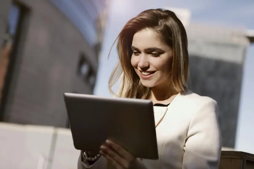 Professional social media verification service showing enhanced business credibility and reach